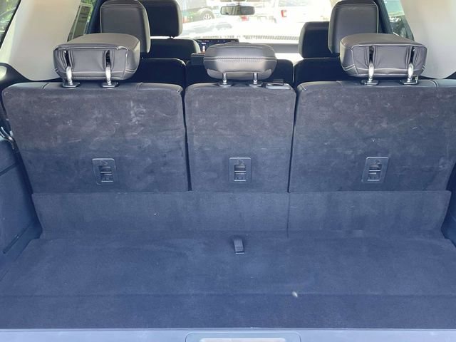 Certified 2025 Ford Expedition Max Platinum AWD/4WD image 21