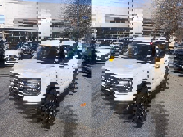 Certified 2024 Ford Bronco Sport Big Bend w/ Convenience Package