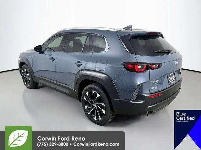 Used 2025 MAZDA CX-50 2.5 Hybrid w/ Weather Package AWD/4WD image 6