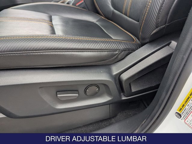 Certified 2022 Ford Ranger Lariat w/ Equipment Group 501A High image 10