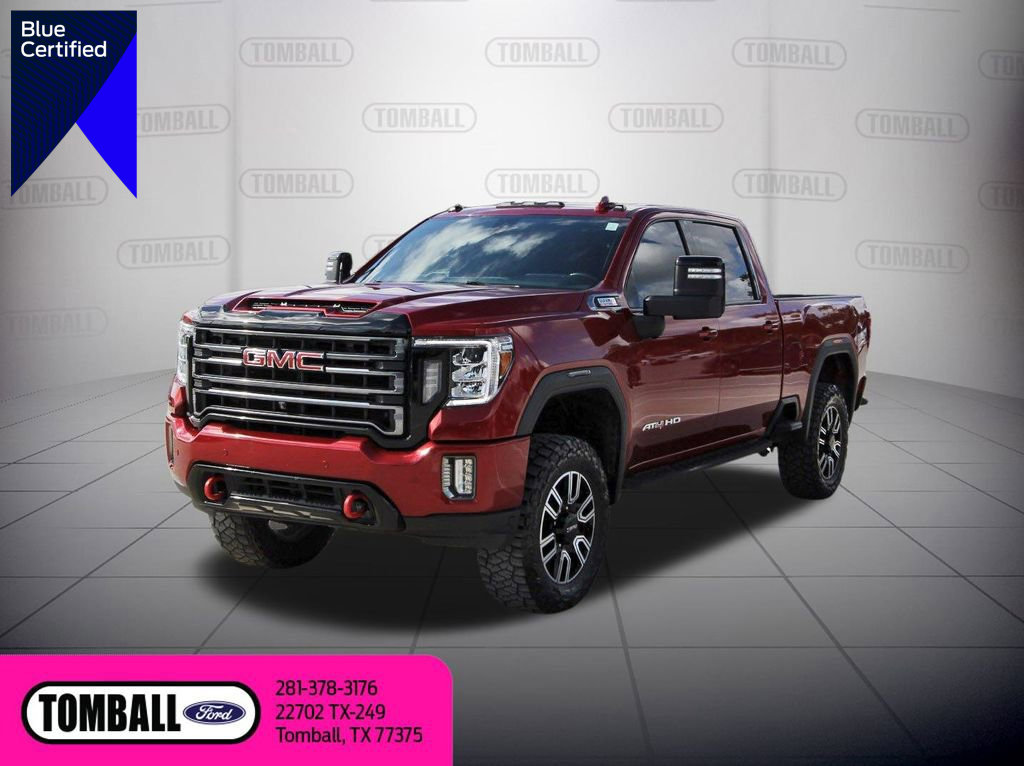 Used 2022 GMC Sierra 2500 AT4 w/ AT4 Premium Plus Package