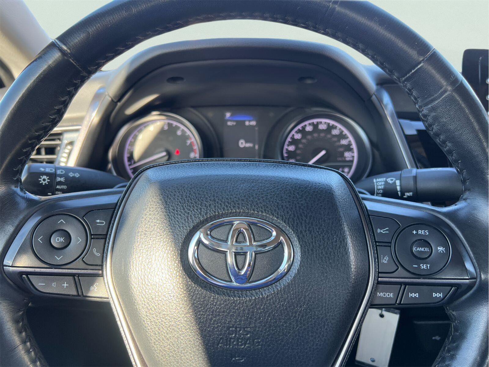 Used 2024 Toyota Camry SE FWD image 35