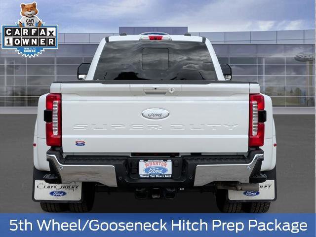 Certified 2025 Ford F350 Lariat image 4