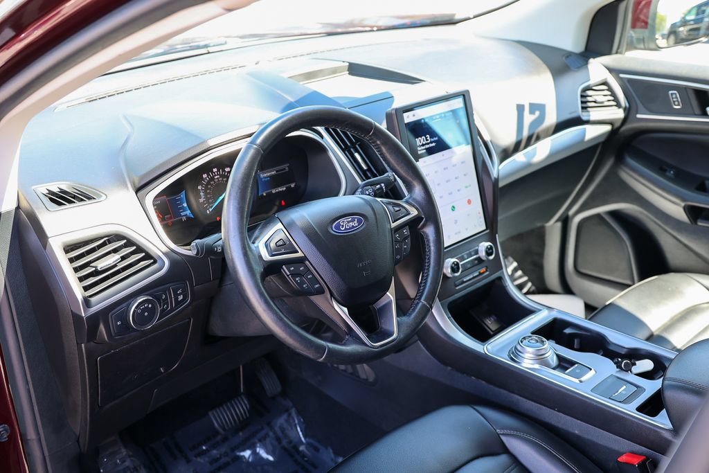 Certified 2021 Ford Edge SEL w/ Convenience Package AWD/4WD image 26