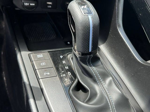 Used 2025 Hyundai Elantra N FWD image 17