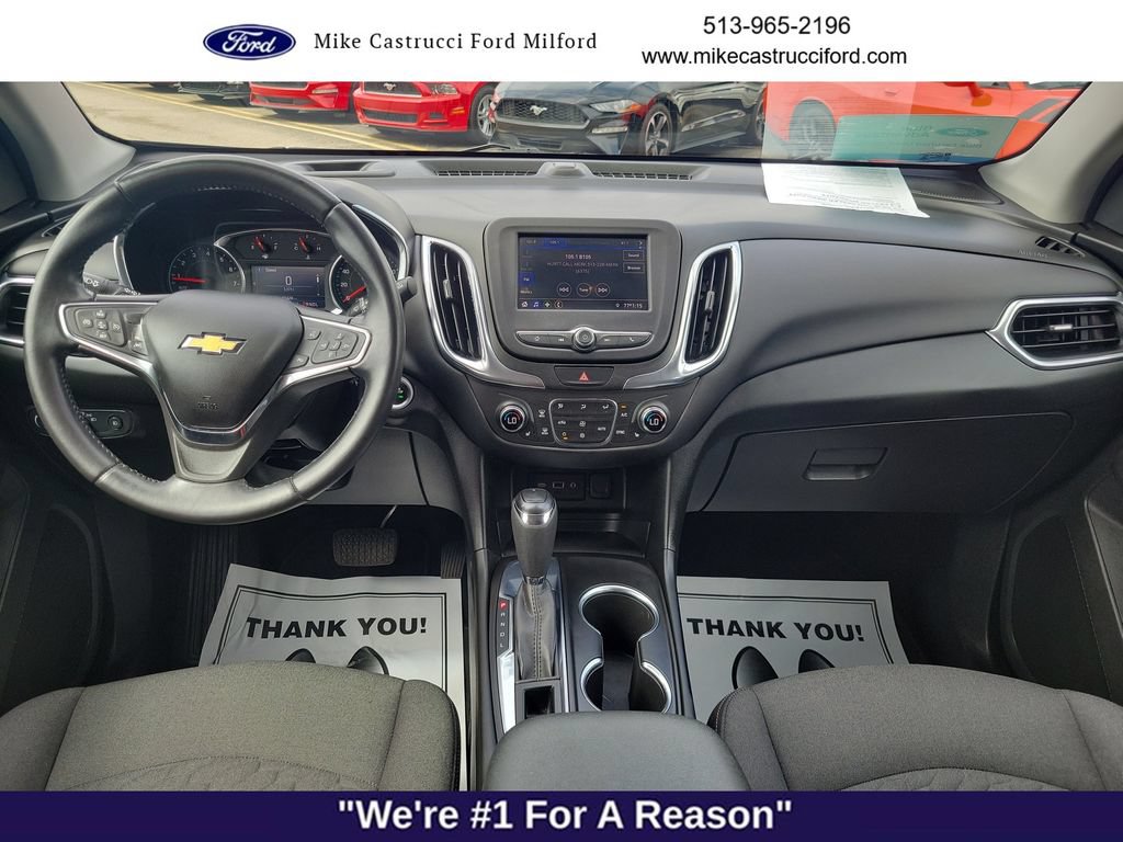 Used 2021 Chevrolet Equinox LT FWD image 10