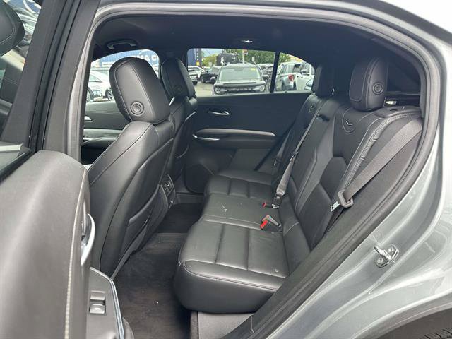 Used 2024 Cadillac XT4 Premium Luxury AWD/4WD image 10