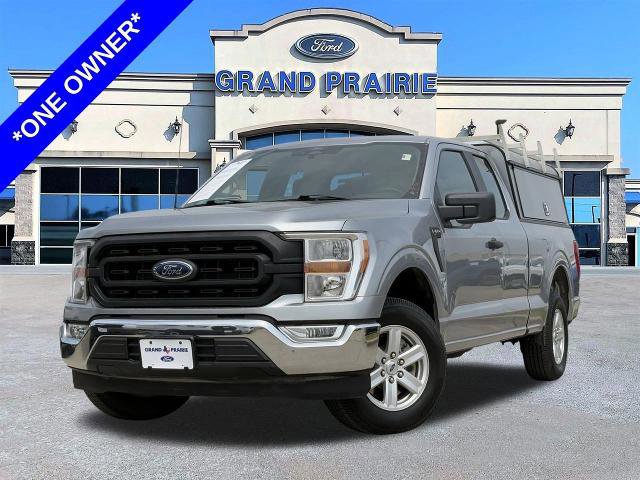 Certified 2022 Ford F150 XL w/ XL Chrome Appearance Package image 4