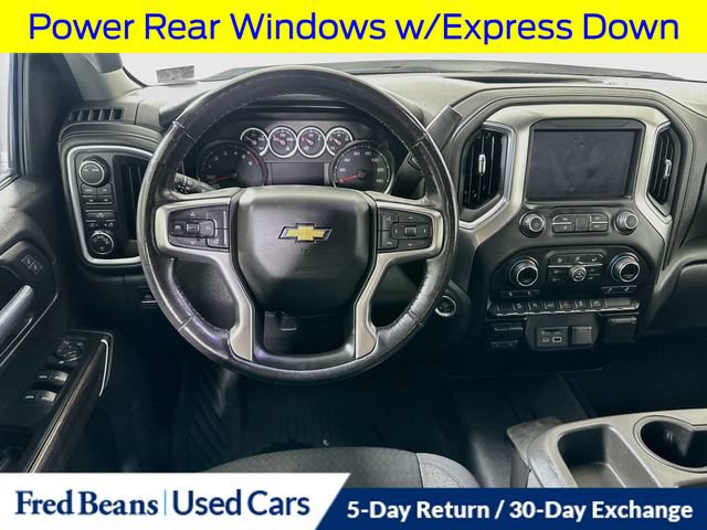 Used 2021 Chevrolet Silverado 1500 LT w/ All Star Edition Plus AWD/4WD image 27
