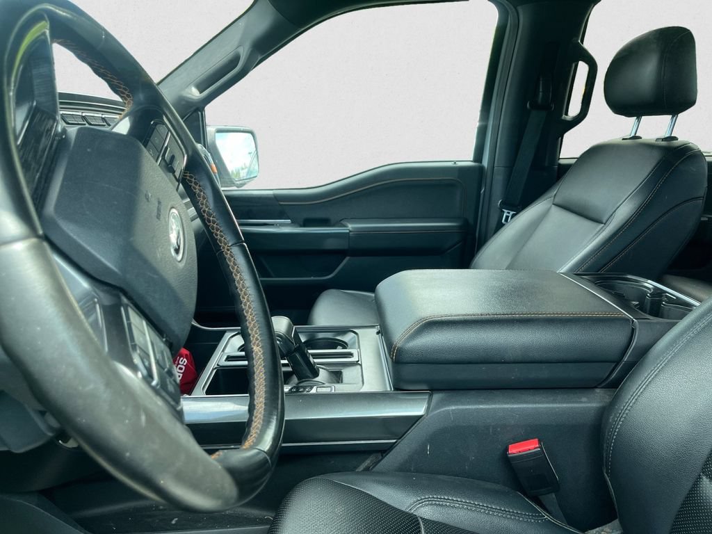 Certified 2023 Ford F150 Tremor w/ 360 Degree Camera Package AWD/4WD image 4