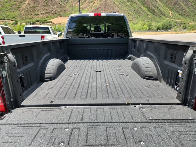Certified 2025 Ford F350 Platinum AWD/4WD image 12