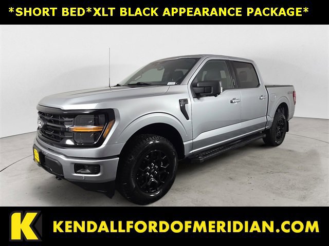 Certified 2024 Ford F150 XLT w/ Equipment Group 302A MID image 7