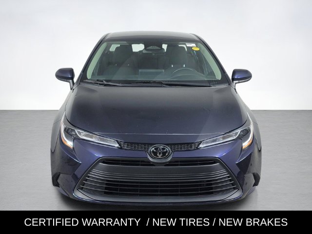 Used 2024 Toyota Corolla LE FWD image 8