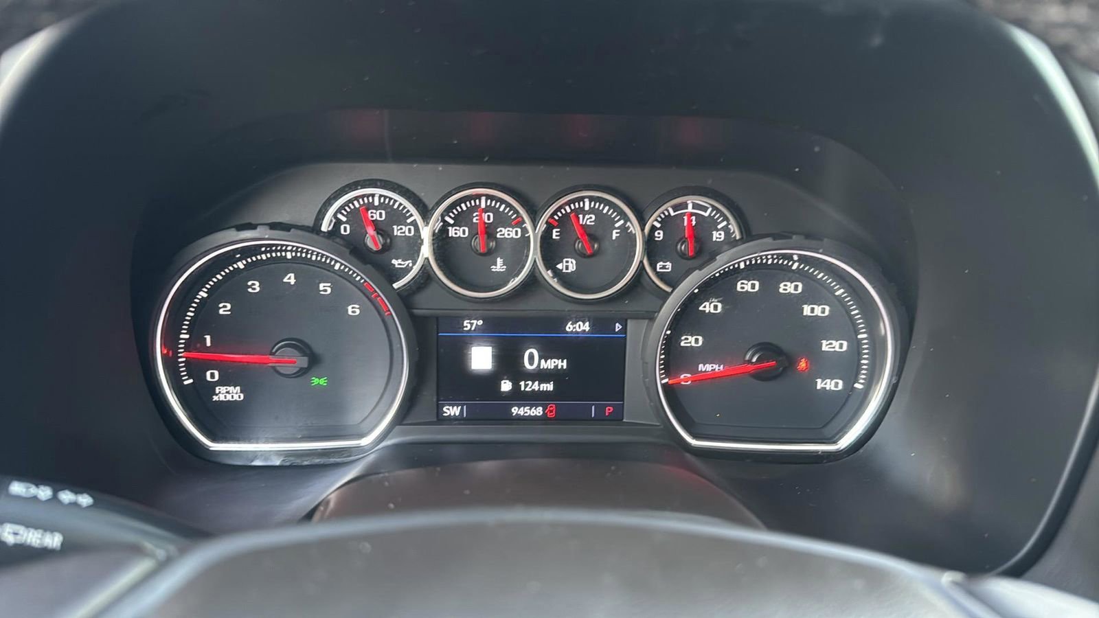 Used 2021 Chevrolet Suburban LT w/ Rear Media and Nav Package image 14