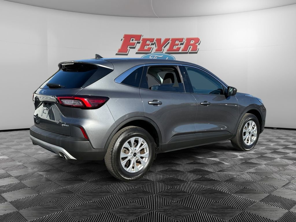 Certified 2023 Ford Escape Active image 5