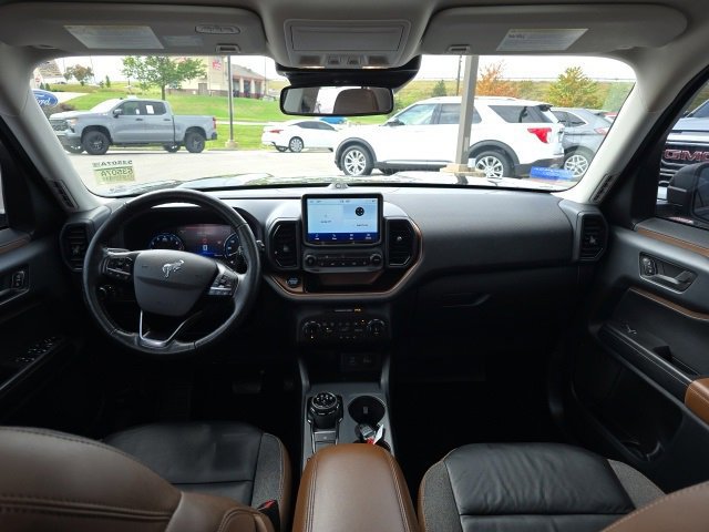 Certified 2022 Ford Bronco Sport Outer Banks w/ Tech Package image 14