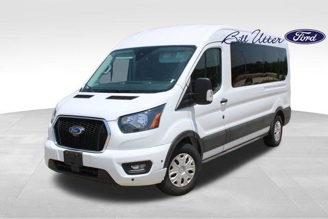 Certified 2025 Ford Transit 350 XLT