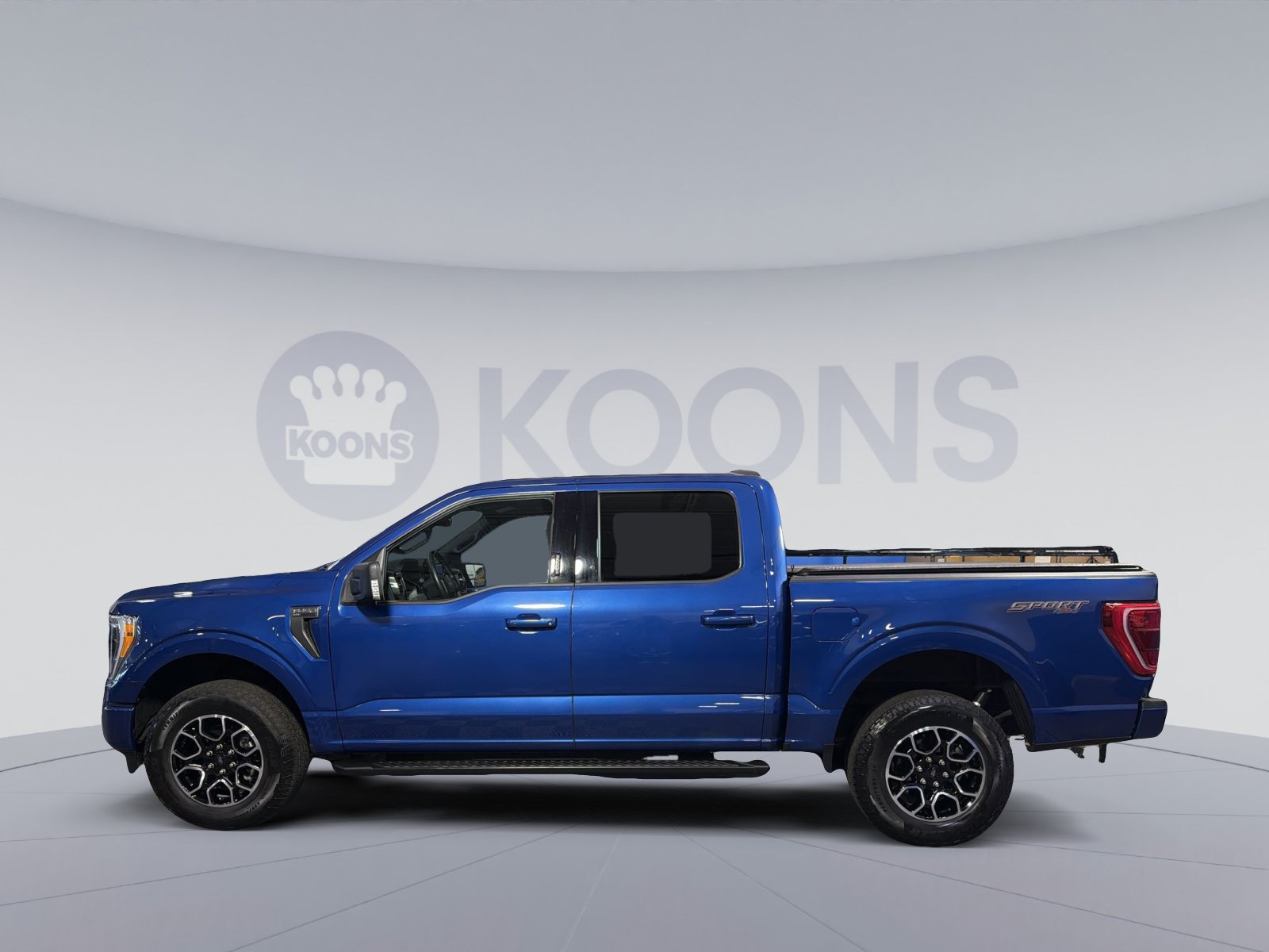 Certified 2023 Ford F150 XLT w/ Equipment Group 302A High AWD/4WD image 2