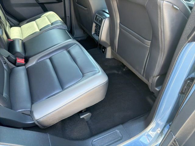 Certified 2025 Ford Bronco Outer Banks AWD/4WD image 36