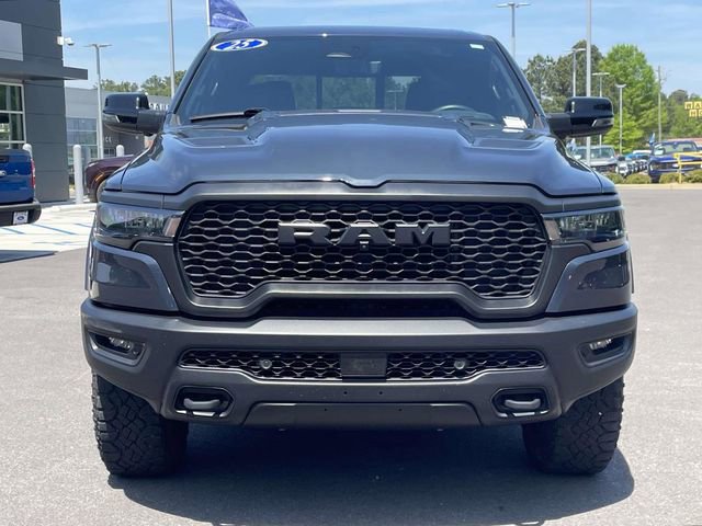 Used 2025 RAM 1500 Rebel w/ Advanced Safety Group II AWD/4WD image 8