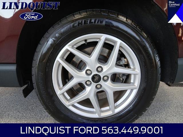 Certified 2024 Ford Edge SEL w/ Convenience Package AWD/4WD image 10