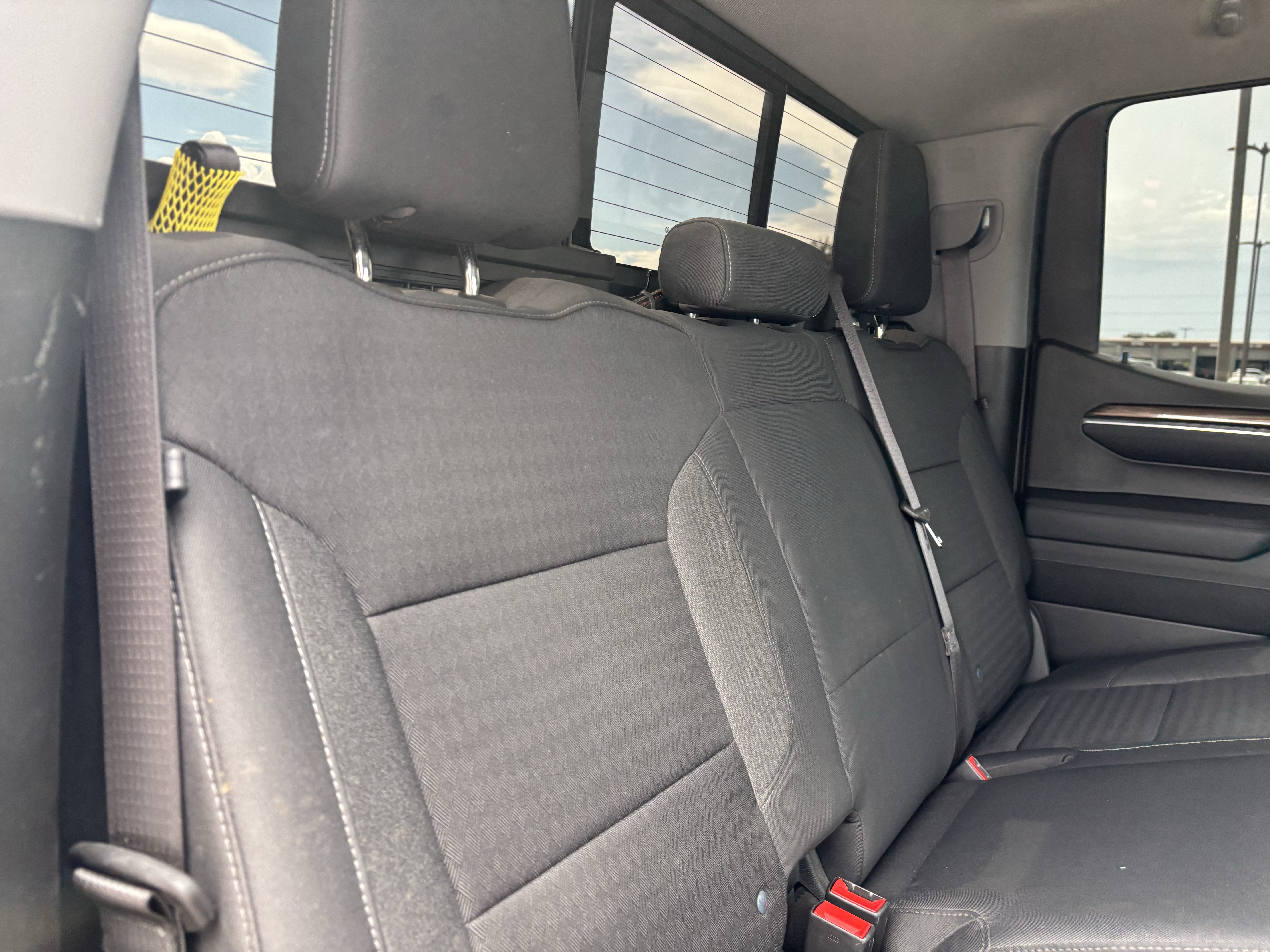 Used 2023 Chevrolet Silverado 1500 RST w/ Texas Edition Plus AWD/4WD image 22
