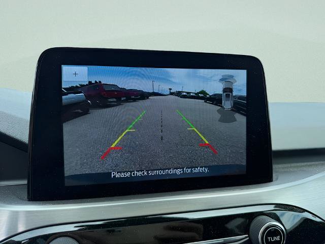 Certified 2022 Ford Escape Titanium w/ Class II Trailer Tow Package AWD/4WD image 12
