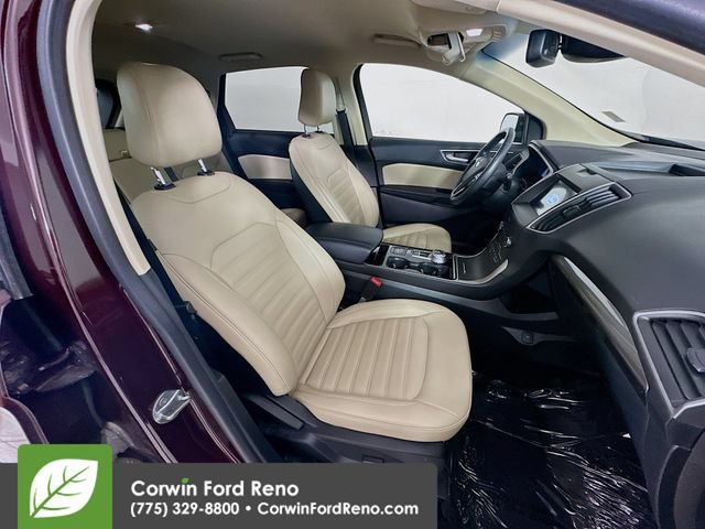 Certified 2020 Ford Edge SEL w/ Convenience Package AWD/4WD image 27