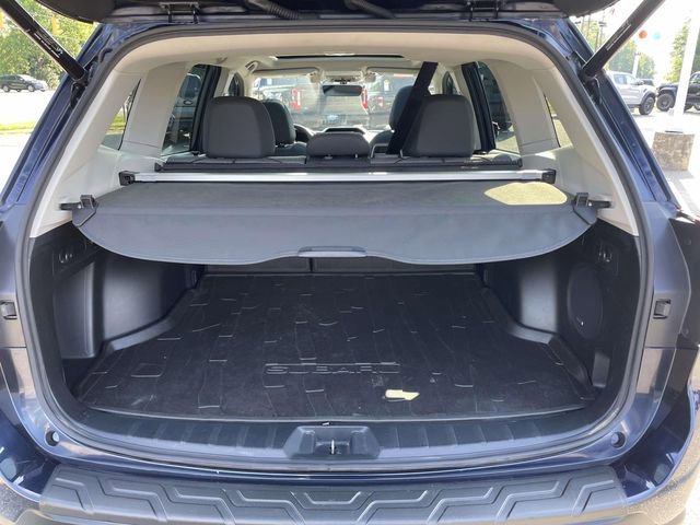 Used 2021 Subaru Forester Sport w/ Popular Package #2 AWD/4WD image 9