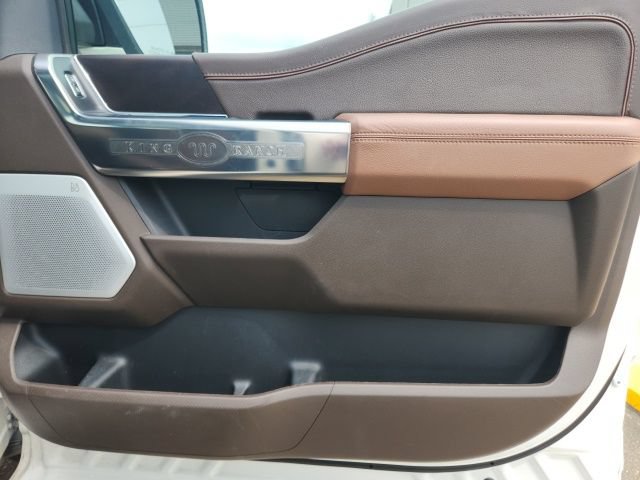 Certified 2025 Ford F150 King Ranch AWD/4WD image 20