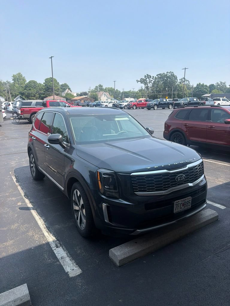 Used 2021 Kia Telluride S