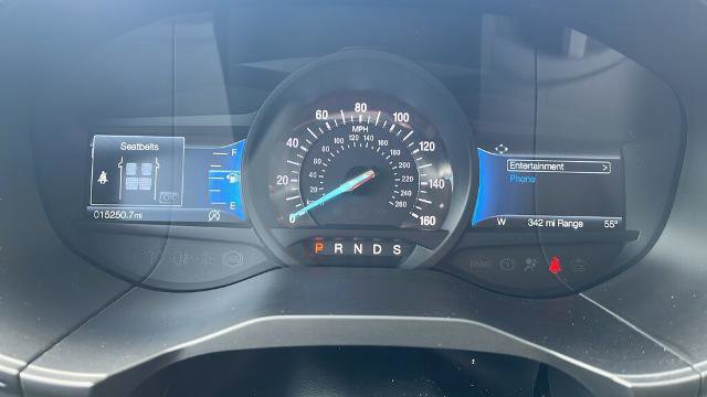 Certified 2024 Ford Edge SEL w/ Convenience Package image 12