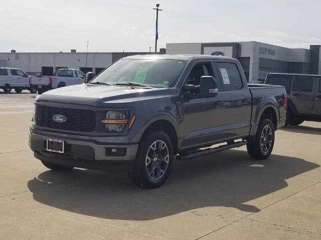 Certified 2024 Ford F150 STX w/ Tow/Haul Package AWD/4WD image 6