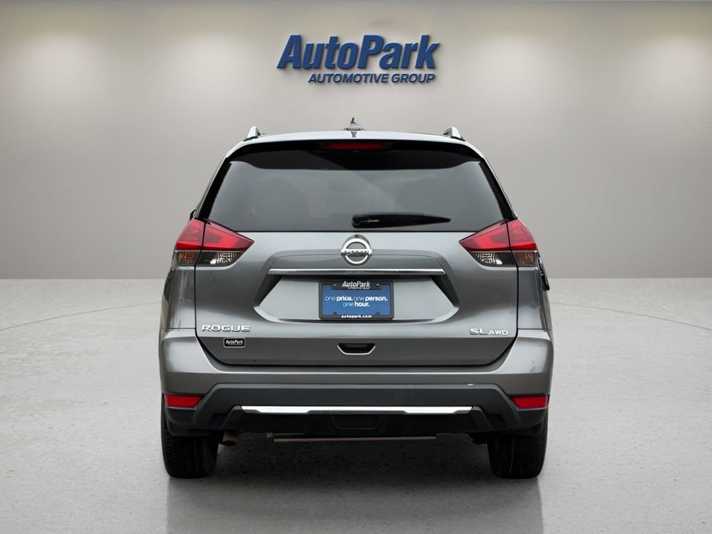 Used 2018 Nissan Rogue SL AWD/4WD image 6