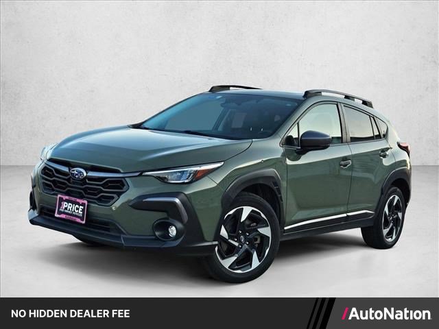 Used 2024 Subaru Crosstrek 2.5i Limited
