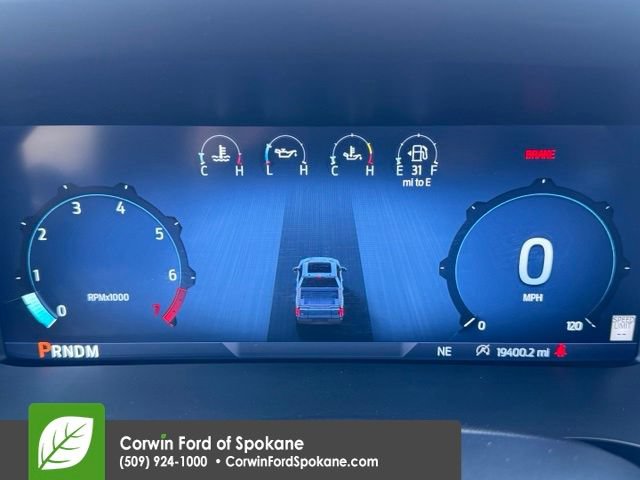 Certified 2025 Ford F150 Lariat AWD/4WD image 27