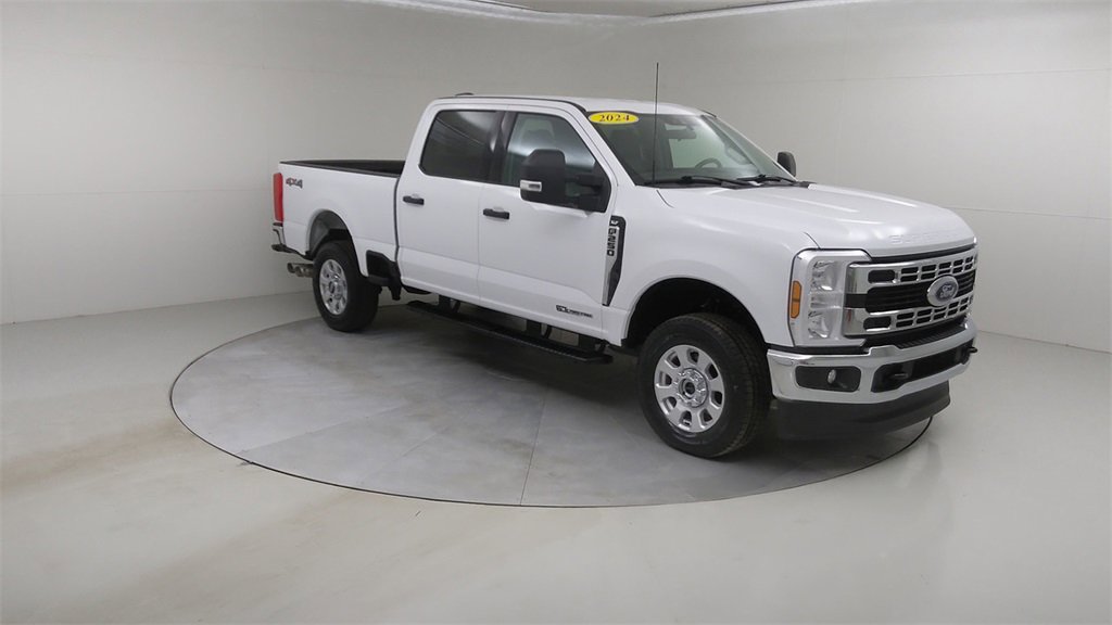 Certified 2024 Ford F250 XLT image 10