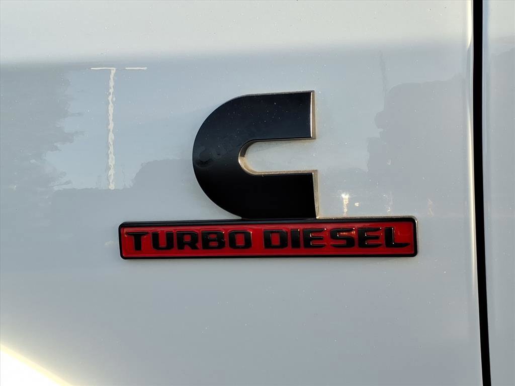 Used 2022 RAM 2500 Laramie w/ Night Edition image 13