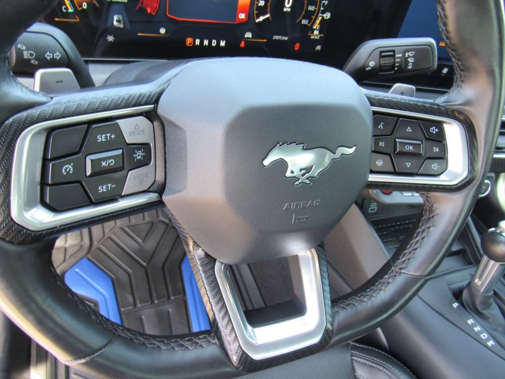Certified 2024 Ford Mustang GT Premium RWD image 18