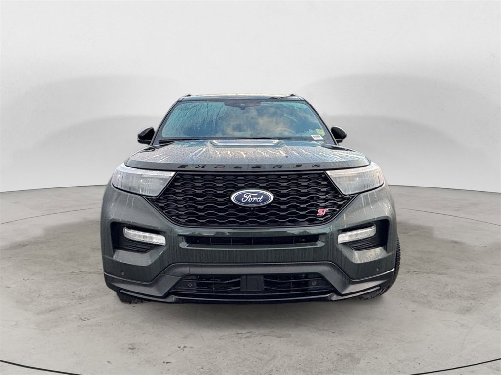 Certified 2023 Ford Explorer ST w/ Technology Package image 6