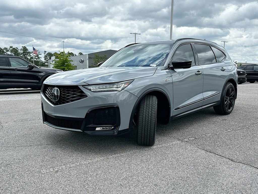 Used 2026 Acura MDX A-Spec AWD/4WD image 2