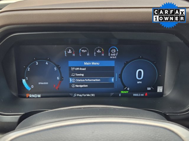 Certified 2025 Ford F150 King Ranch AWD/4WD image 13