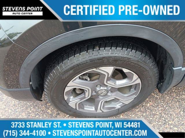 Used 2018 Honda CR-V EX image 12