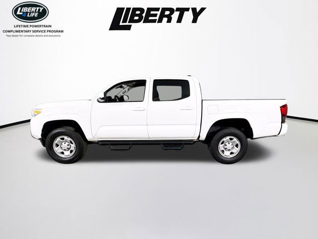 Used 2023 Toyota Tacoma SR video 2
