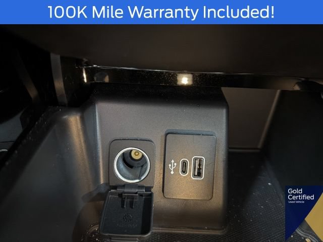 Certified 2025 Ford Explorer Platinum w/ LUX Leather Package AWD/4WD image 44