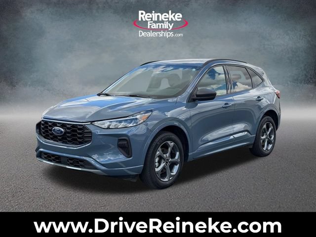 Certified 2024 Ford Escape ST-Line w/ Tech Pack #1