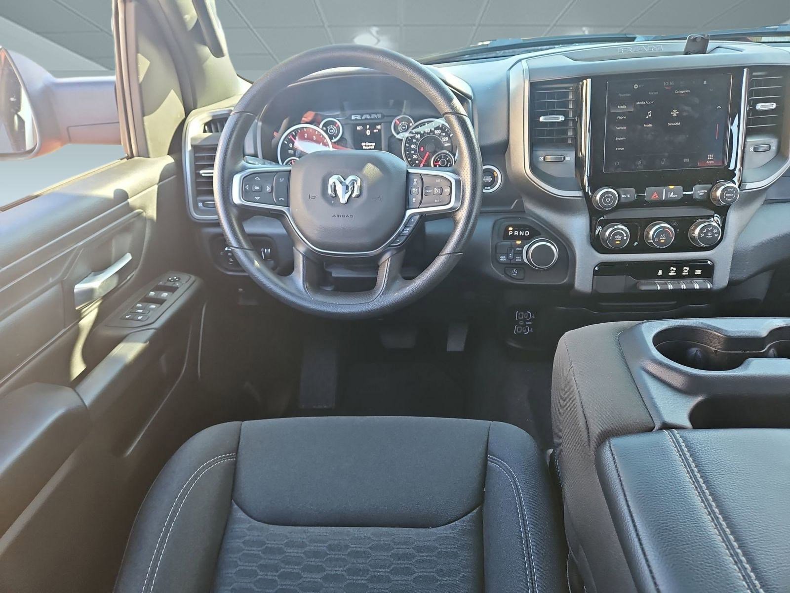 Used 2025 RAM 1500 Tradesman w/ Night Edition image 3