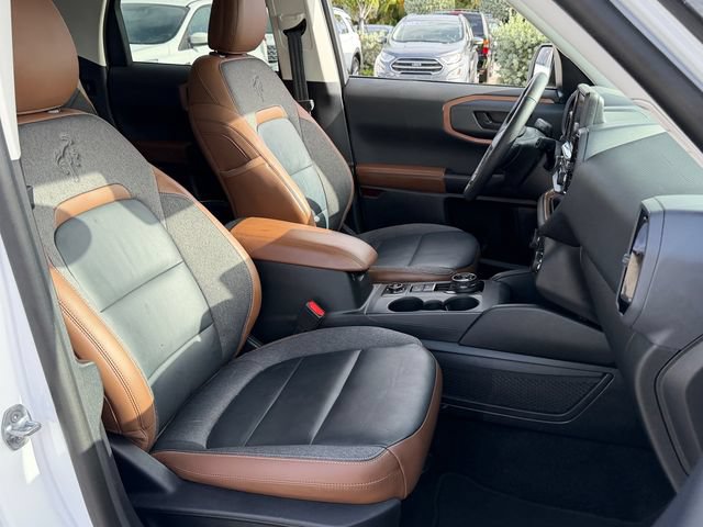 Certified 2022 Ford Bronco Sport Outer Banks AWD/4WD image 18