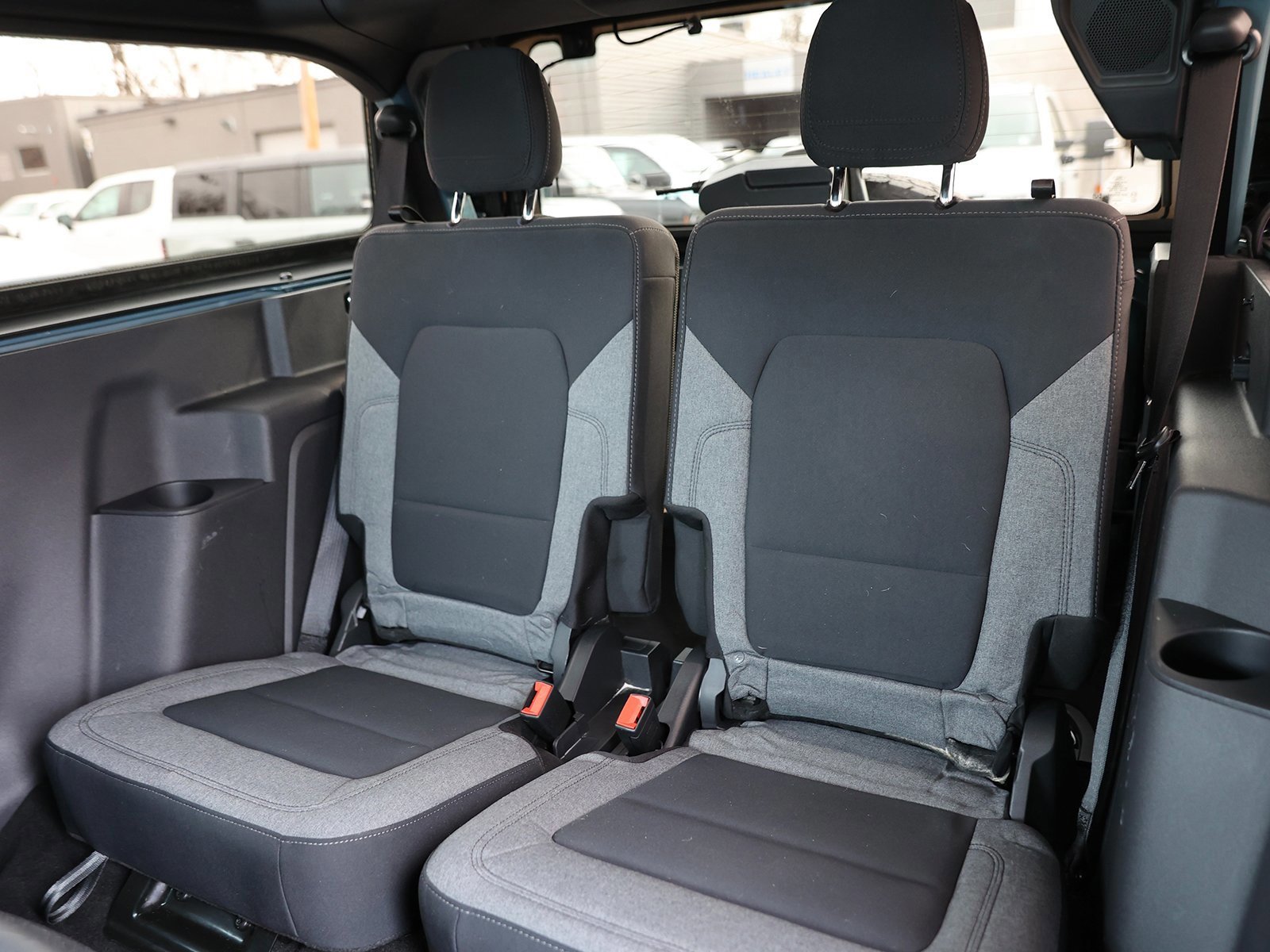 Certified 2023 Ford Bronco 2-Door image 19