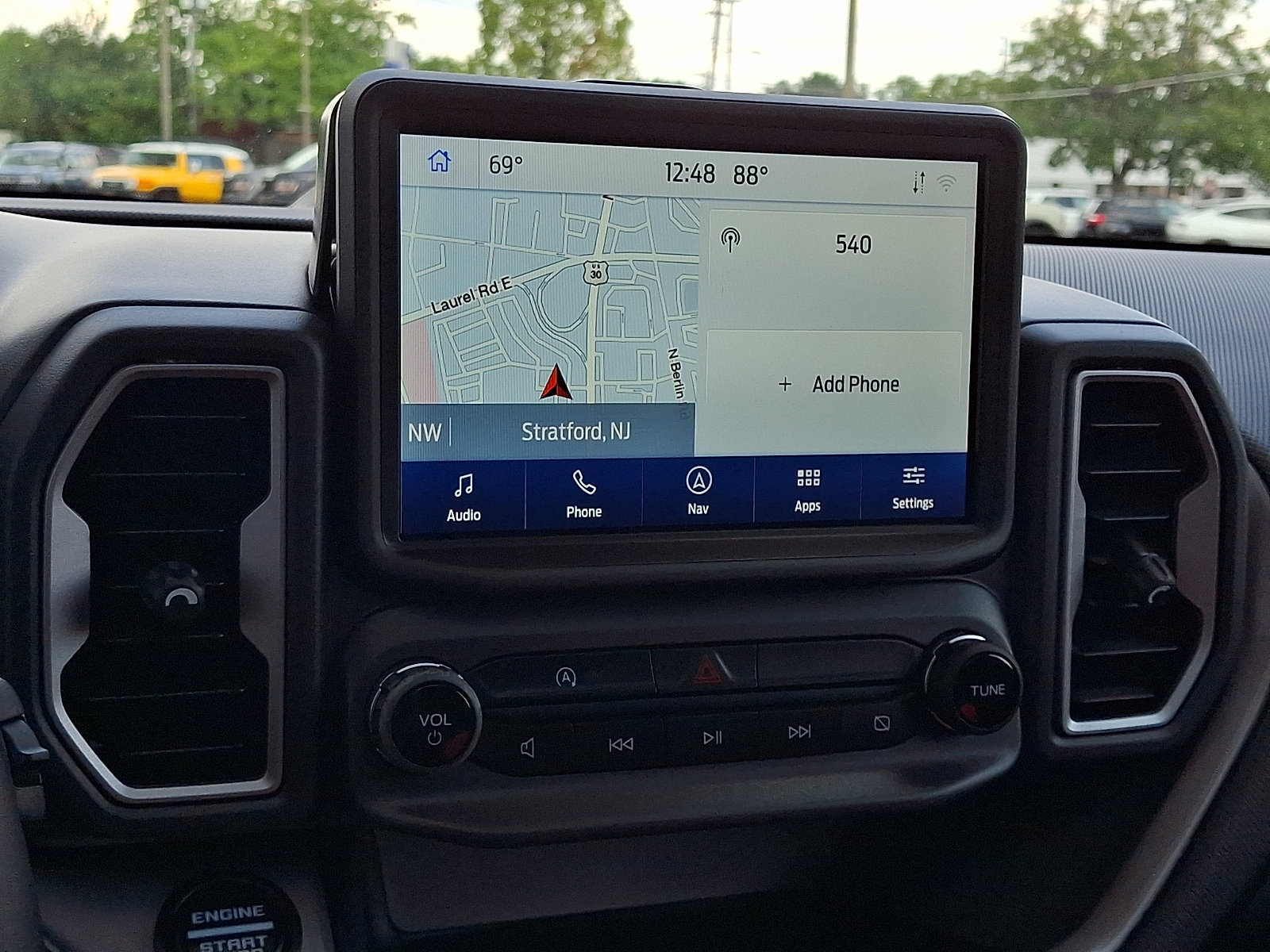 Certified 2024 Ford Bronco Sport Big Bend w/ Convenience Package AWD/4WD image 19